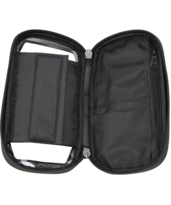 CUSTODIA PORTA CELLULARE PER BICI IN MICROFIBRA, 19X11X5,5 CM